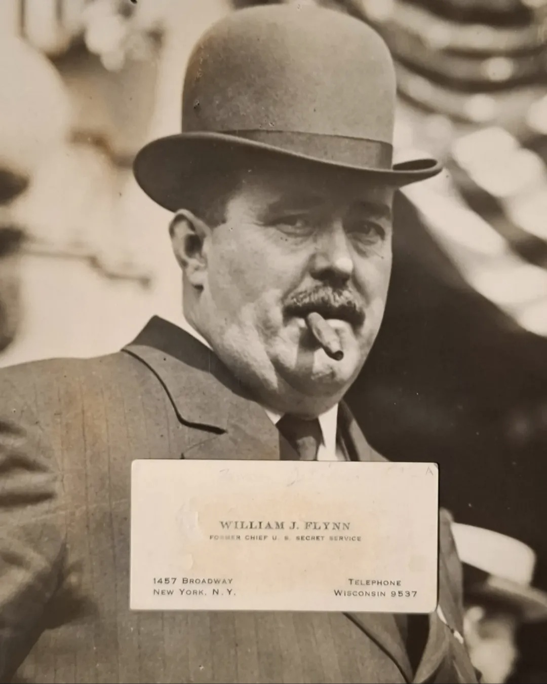 William James Flynn